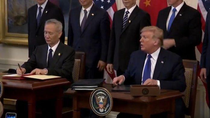 aranceles Trump paz comercial