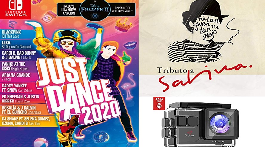 amazon regalos reyes