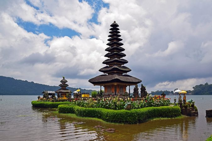 Bali, vegano