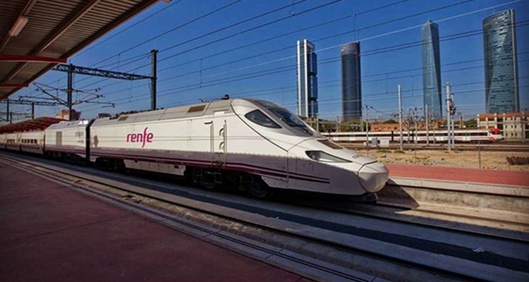 bono renfe AVE