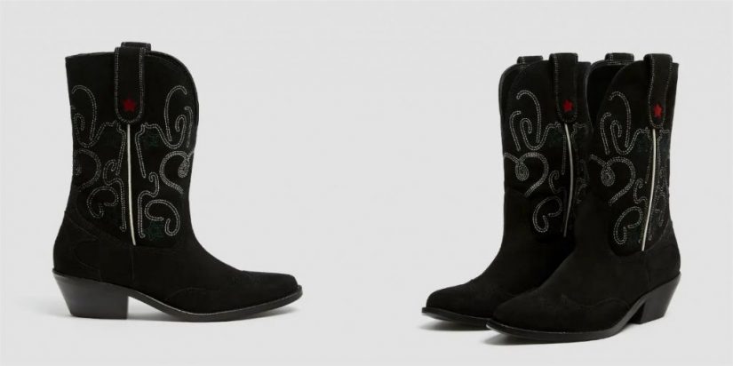 botas pull and bear