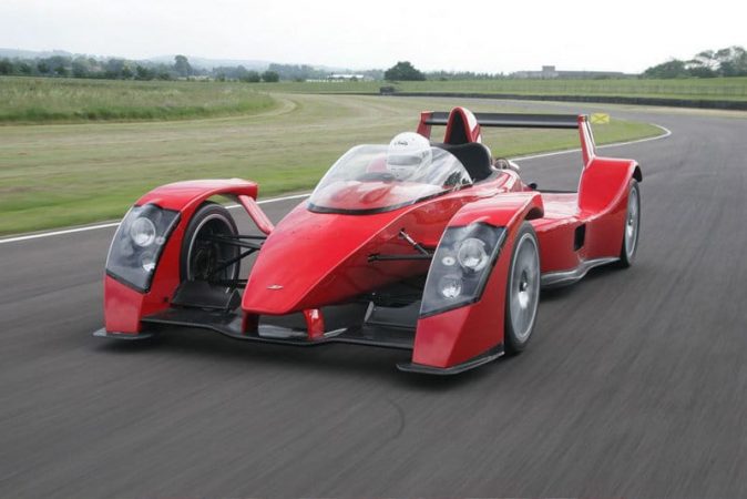 Caparo F1