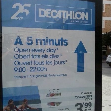 Decathlon