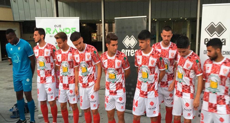 CD Guijuelo camisetas de fútbol