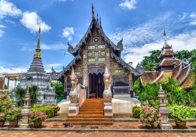 Chiang Mai, Tailandia para vegano