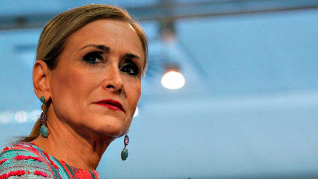 Cristina Cifuentes