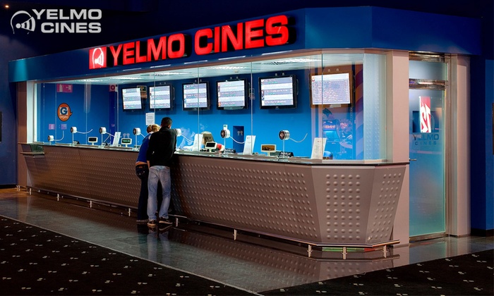 cines de barrio de Madrid Yelmo