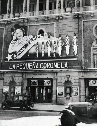 La triste historia de los cines de barrio de Madrid