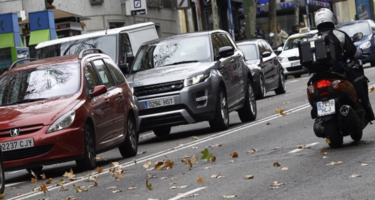 Ciudades propensas robos coches España