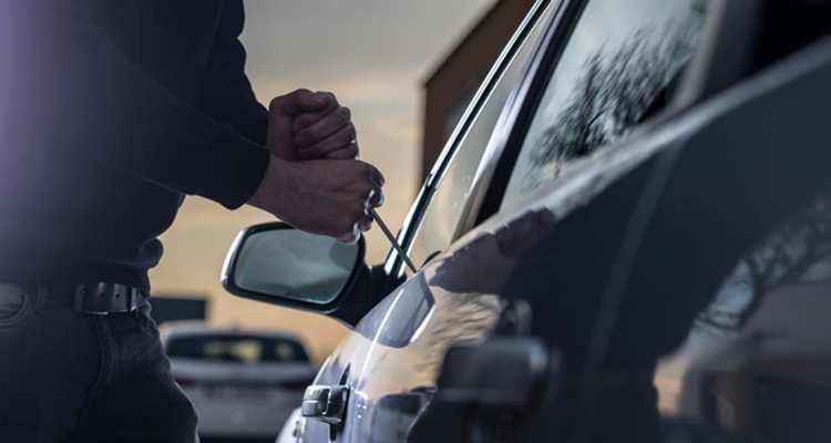 Estos son los coches que más se roban en España