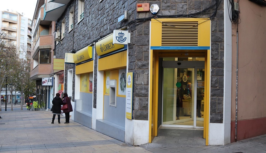 El negocio de paquetería impulsa las primeras ganancias en Correos desde 2014