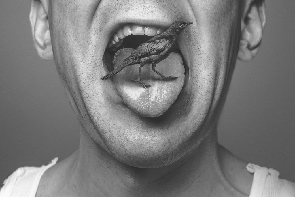 8 síntomas del cáncer de lengua que te pondrán sobreaviso