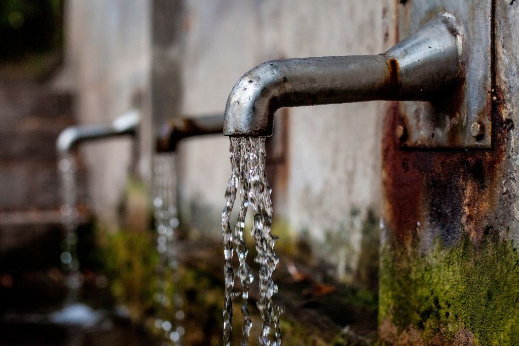 cáncer de vejiga por agua de grifo