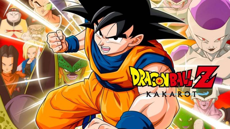 Dragon Ball Z Kakarot