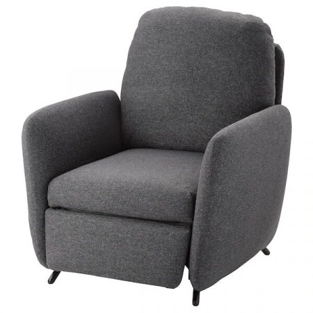 Sillón relax reclinable EKOLSUND de IKEA