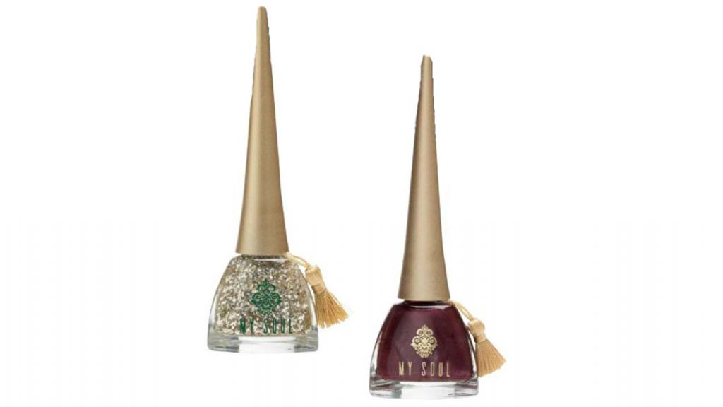 Esmaltes brillantes