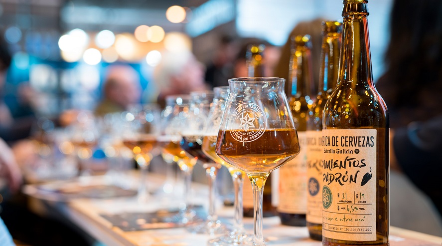 Estrella Galicia potencia sus cervezas edición limitada