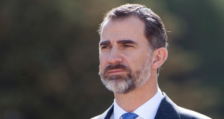 Jaime Peñafiel atizó a Felipe VI, Letizia
