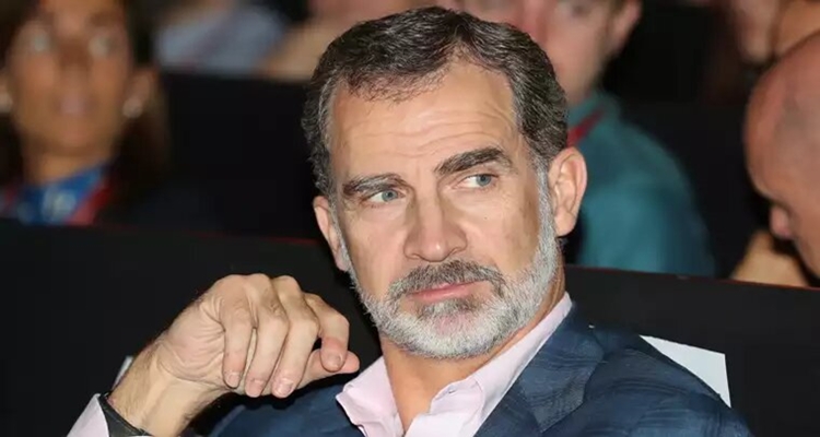 Jaime Peñafiel contra Felipe VI: Letizia
