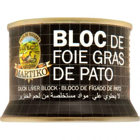 foie gras Mercadona