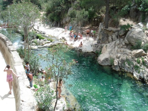 Fuentes de Algar