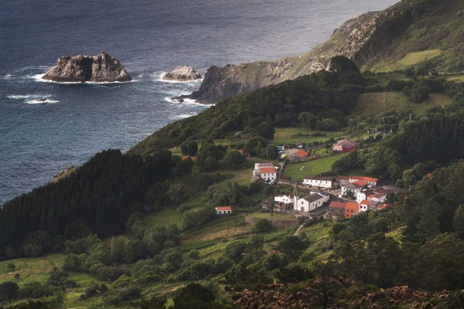 Galicia, afectada por el cambio climático