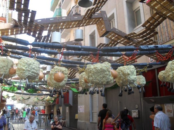 Gràcia, barrios España