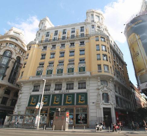 gran via 29 madrid Merca2.es