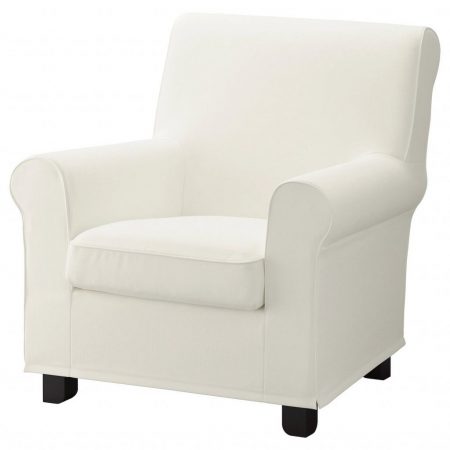  Sillón GRÖNLID en color blanco