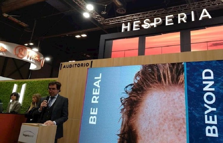 Revolución en Hesperia: nueva marca estratégica y cambio de imagen