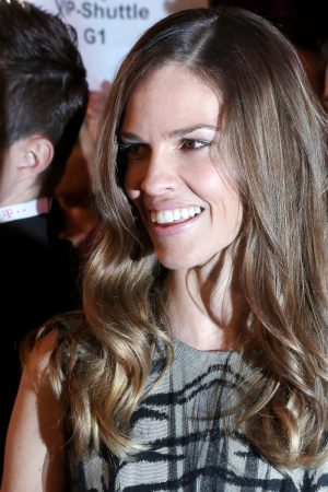 Hilary Swank, Charlie Sheen, Walt Disney