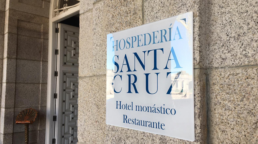 Las bodas y comuniones avivan el negocio del Valle de los Caídos