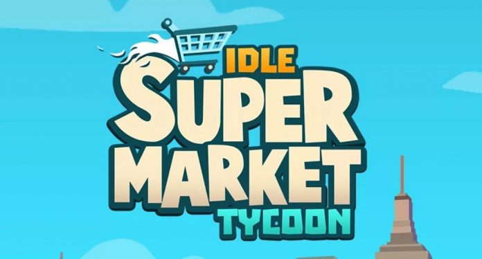 Idle Supermarket Tycoon, inspirado en Mercadona
