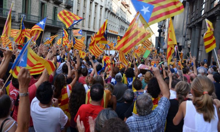 independentistas catalanes Ana Rosa Quintana