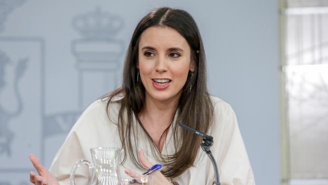 Irene Montero, el ascenso más criticado de la política: del súper al Gobierno