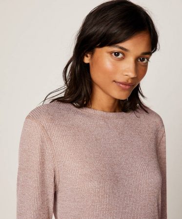 Jersey de canalé