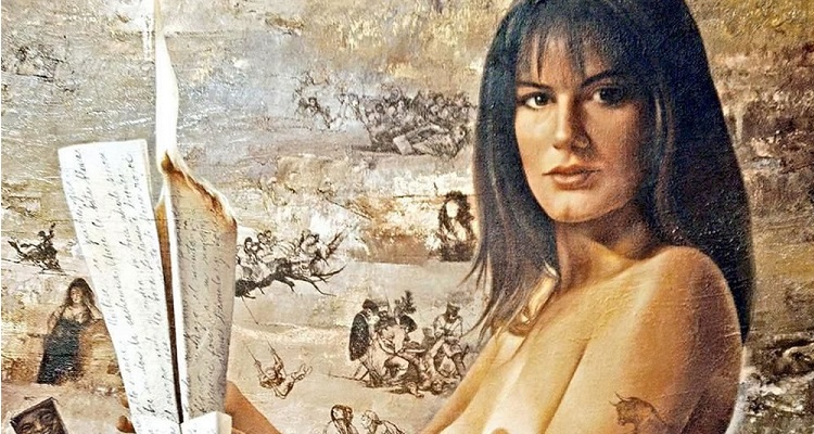 El cuadro de un pintor peruano