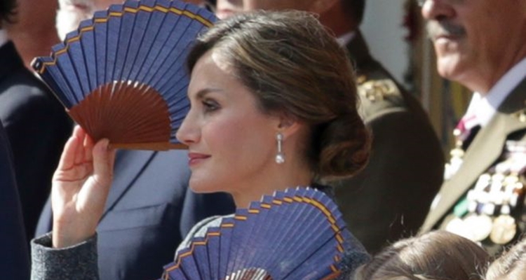 Retoque Letizia Jaime Peñafiel Felipe VI