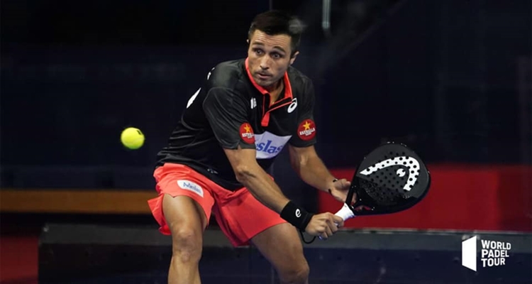 Esto es lo que gana un jugador de pádel