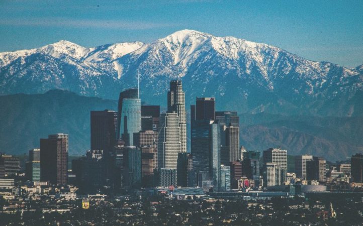 Los Ángeles, ciudad para el vegano