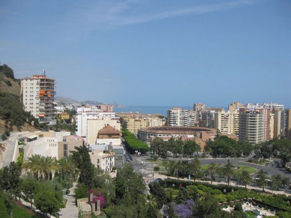 Malagueta, Málaga