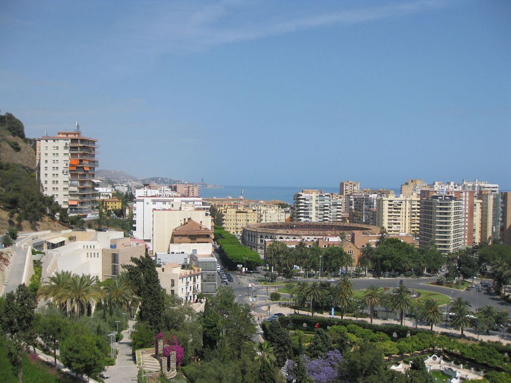 Malagueta, Málaga