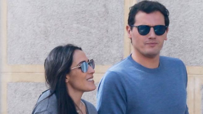 malú y Albert RIVERA