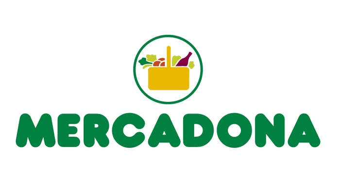 Logo de Mercadona - Hacendado