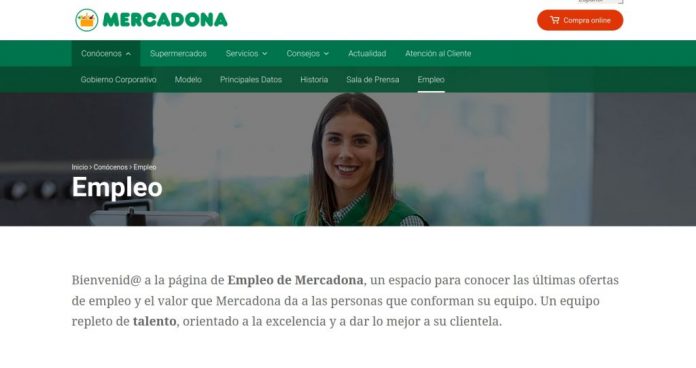 Que Significa Estar En La Bolsa De Empleo De Mercadona