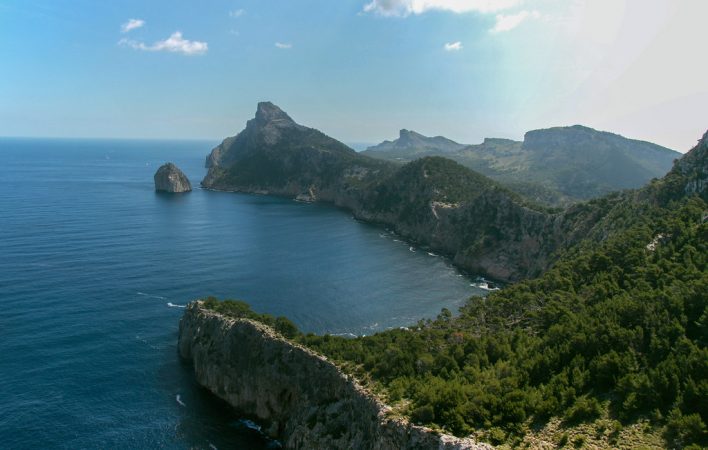 Mallorca: miradores ciudades rutas autocaravana vacaciones