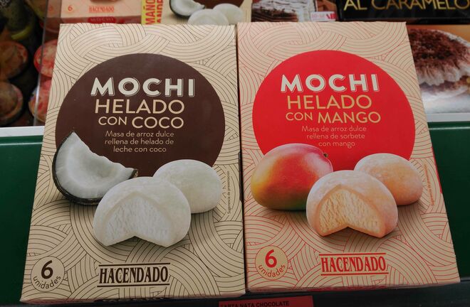 mochi mercadona hacendado Merca2.es