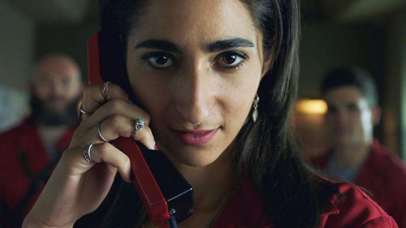 Netflix La Casa de Papel