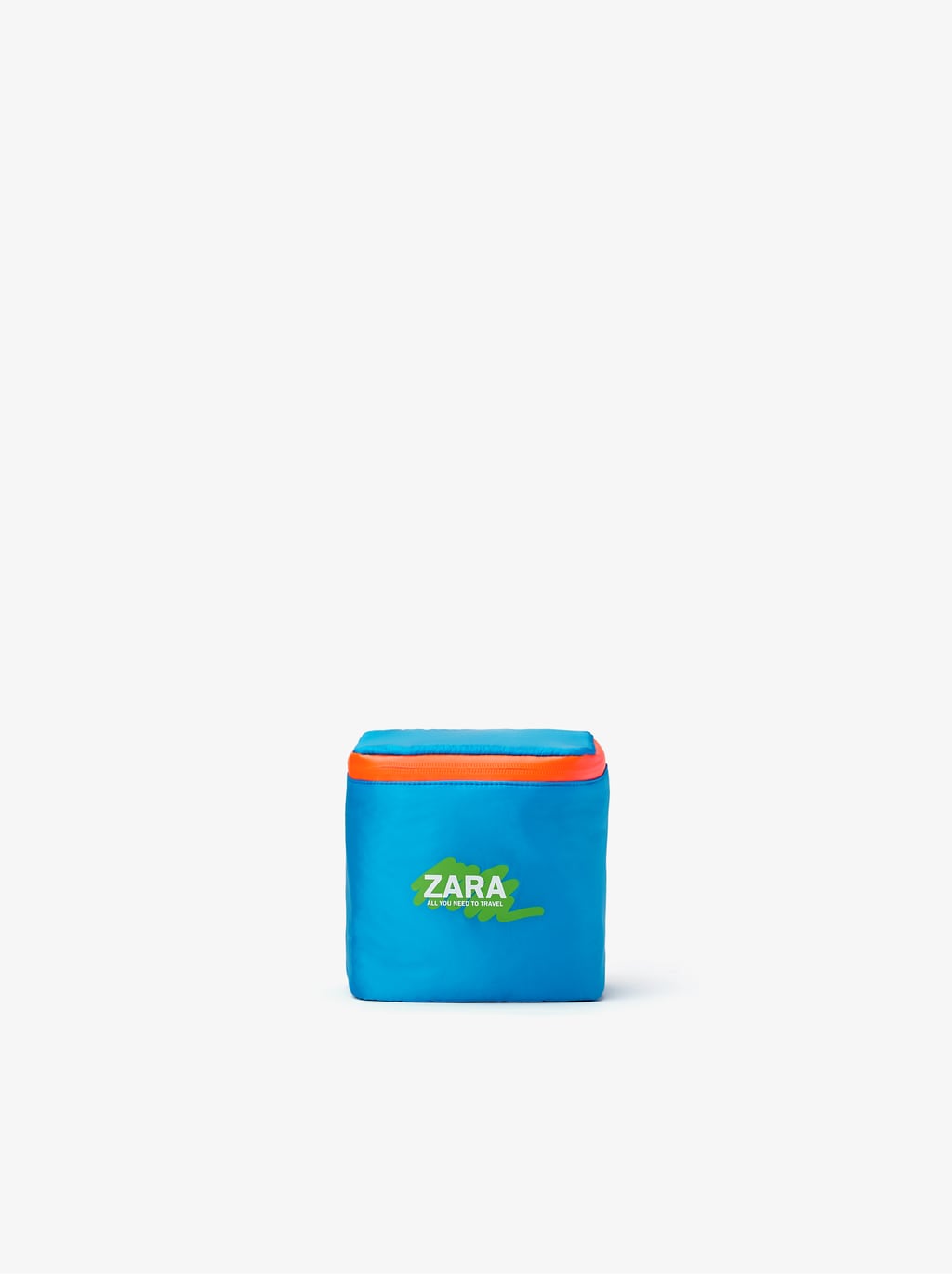 Neceser de viaje de Zara