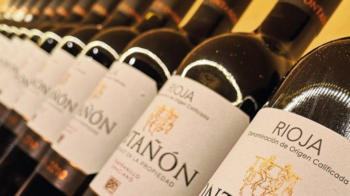 Bodegas Ontañon Mercadona